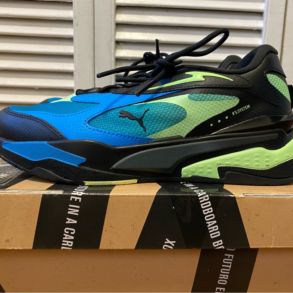 7Y mint Pumas
